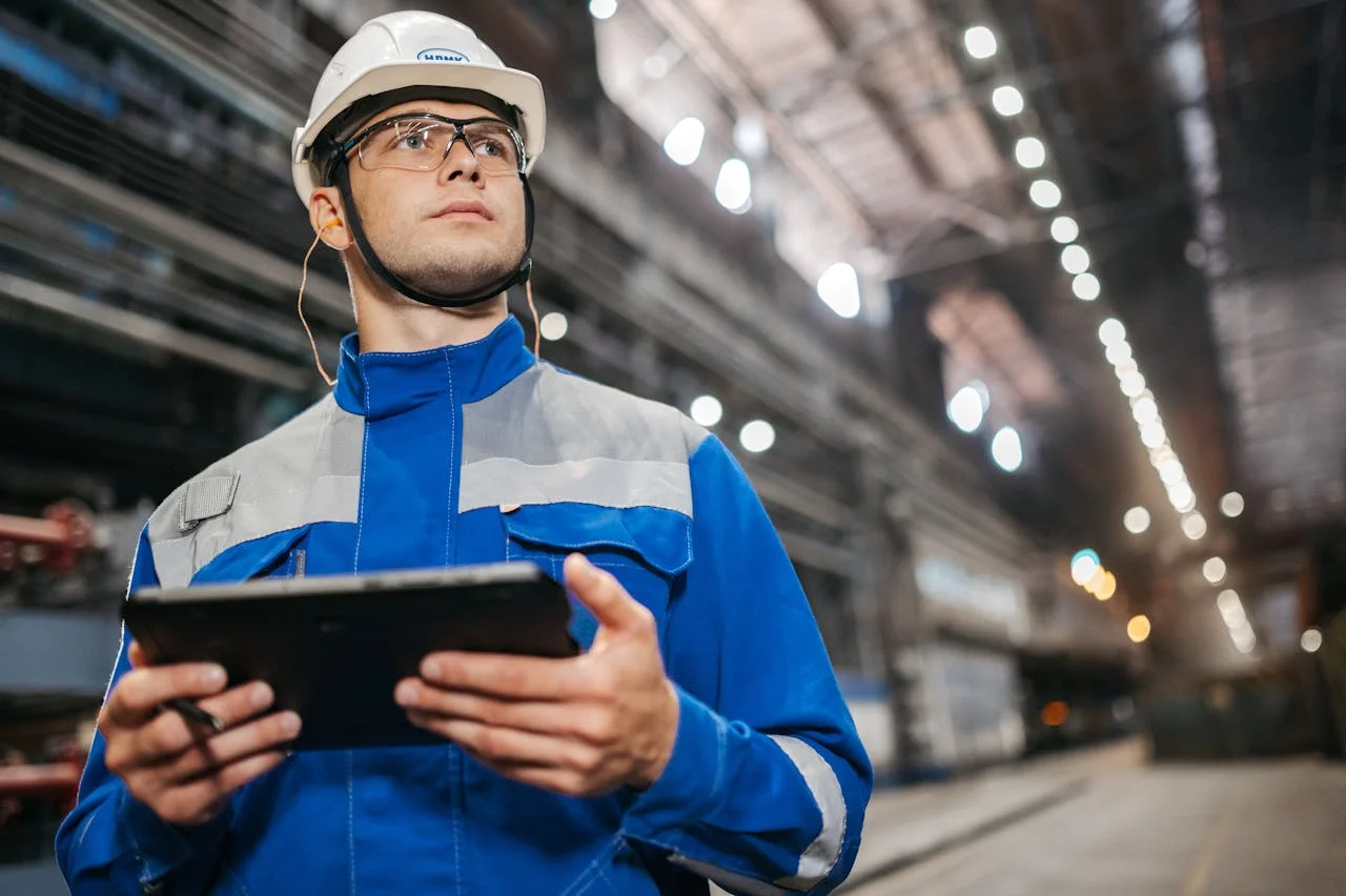 Sécurité au travail